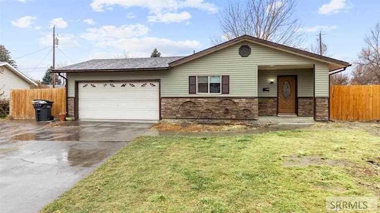 770 Terrace Drive Idaho Falls, ID 83402