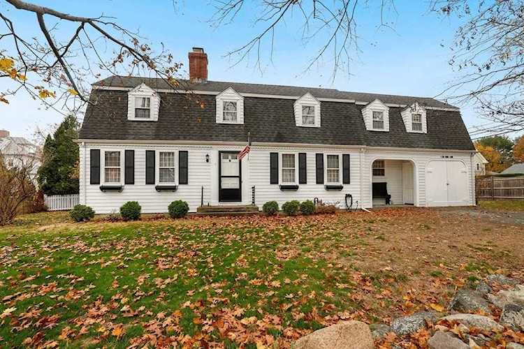 1 Ware Lane Marblehead, MA 01945