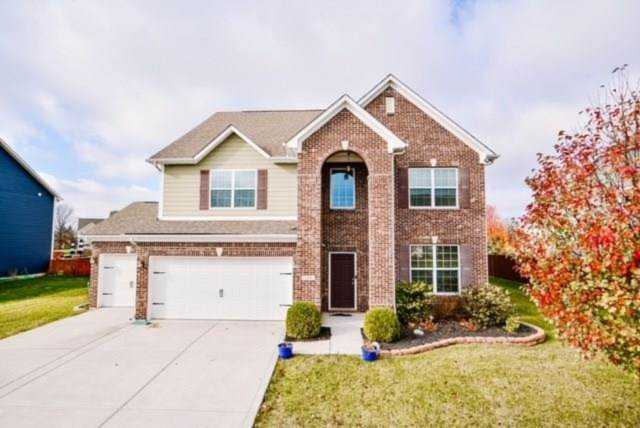 2840 Chalbury Dr Plainfield, IN 46168