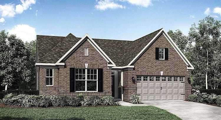 3803 Albert Ln Bargersville, IN 46143