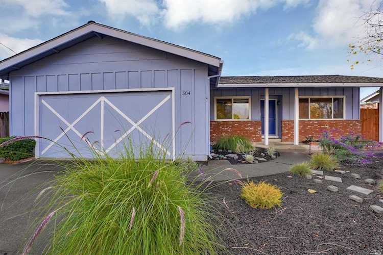 504 Sutter Street Petaluma, CA 94954