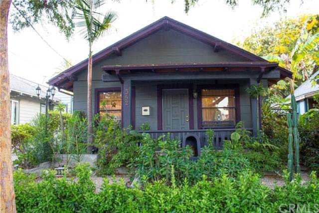 352 Buckeye Street Pasadena, CA 91104