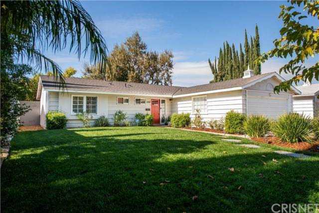 6451 Lederer Avenue West Hills, CA 91307
