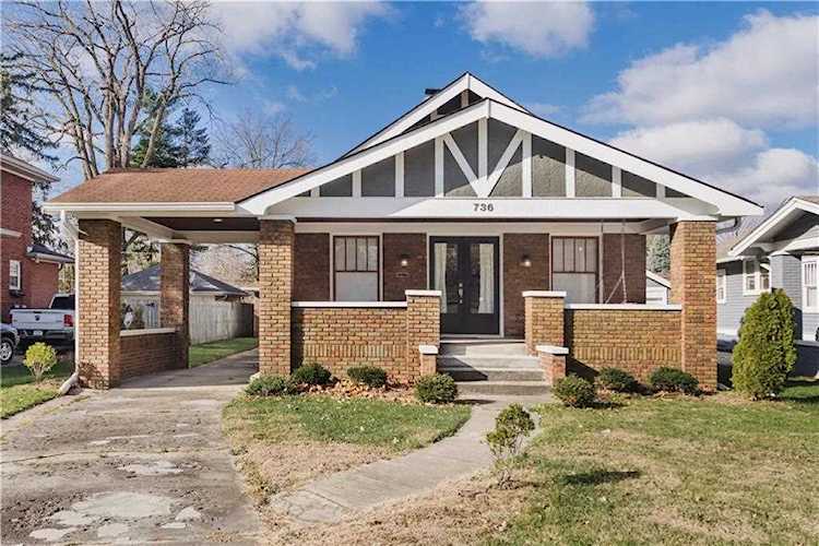 736 N Arlington Ave Indianapolis, IN 46219