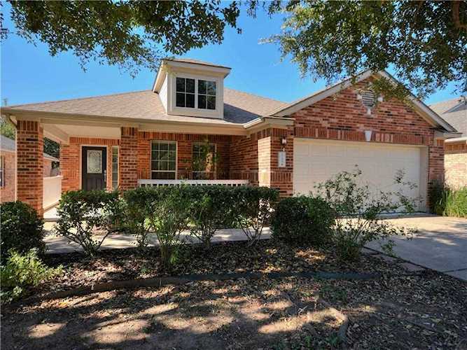 2709 Tumbling River DR Leander, TX 78641