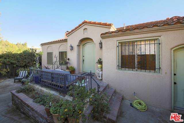 9246 Sierra Mar Drive Los Angeles, CA 90069