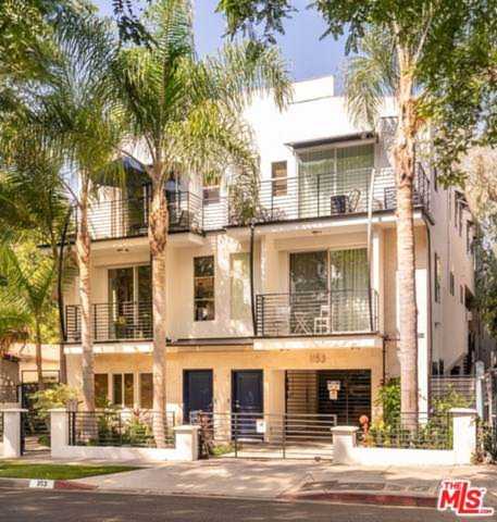 1153 N Formosa Avenue #103 West Hollywood, CA 90046
