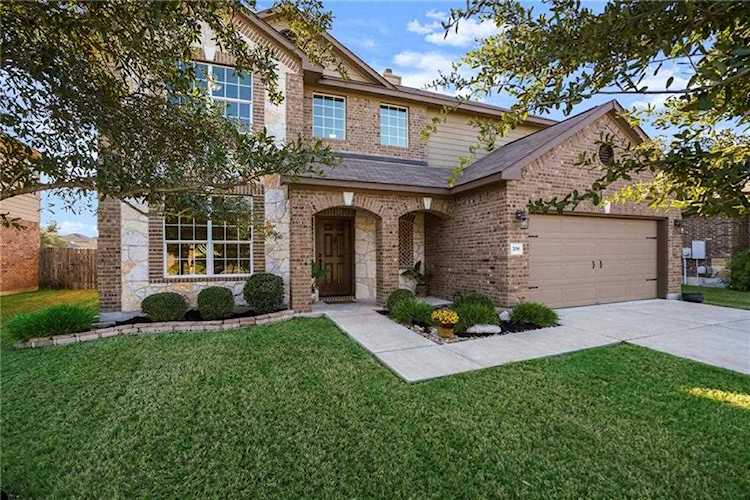 208 Hendelson LN Hutto, TX 78634