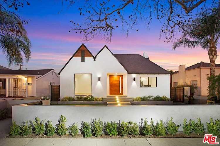 334 S Sycamore Avenue Los Angeles, CA 90036