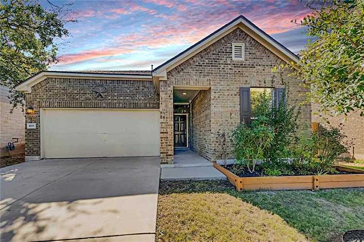 468 Sheepshank DR Georgetown, TX 78633