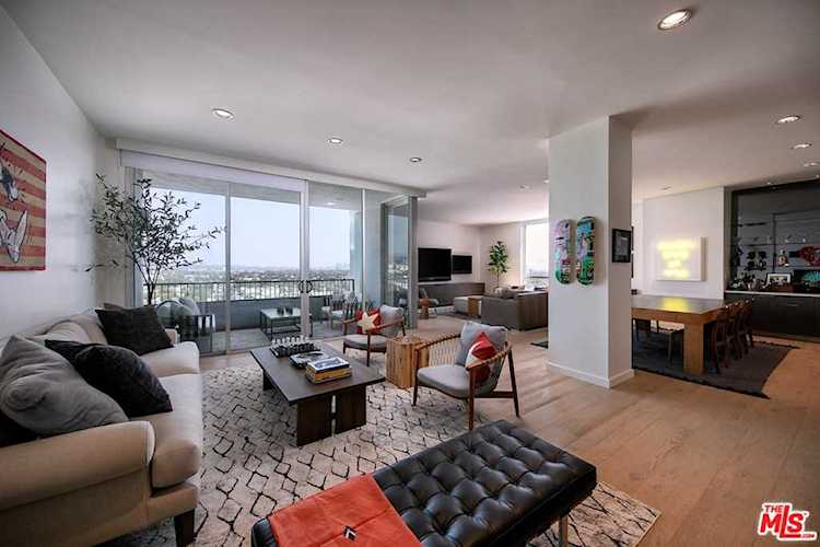 1100 Alta Loma Road #1704 West Hollywood, CA 90069
