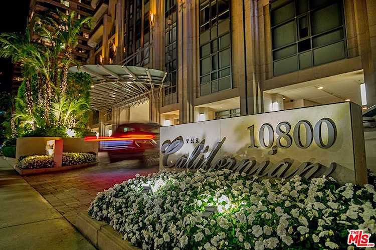 10800 Wilshire Boulevard #1303 Los Angeles, CA 90024