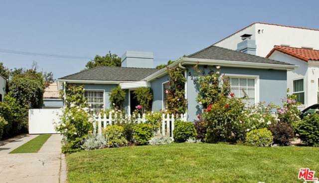 525 N Mansfield Avenue Los Angeles, CA 90036