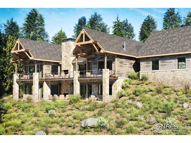 25 Ridge View Rd Nederland, CO 80466