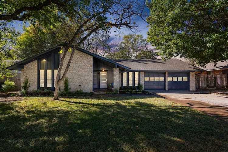 1025 Quail Park DR Austin, TX 78758