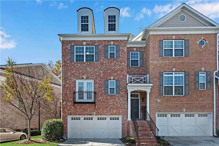 12892 Deer Park Ln Alpharetta, GA 30004
