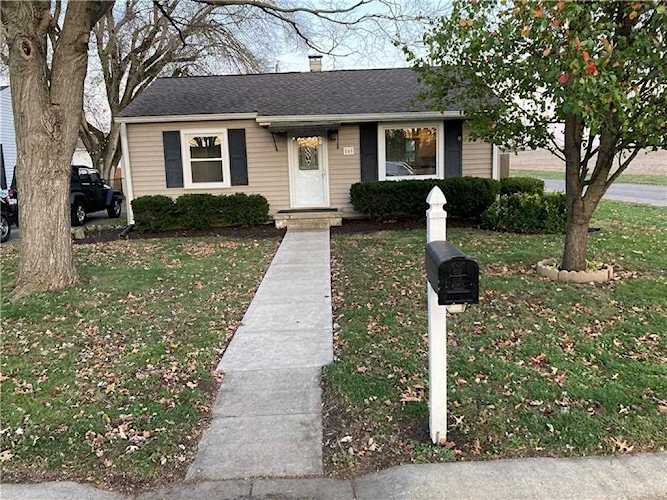 149 S Carlisle St Bargersville, IN 46106