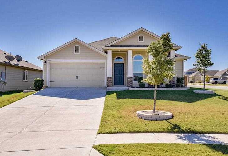 100 Sulphur River LOOP Hutto, TX 78634