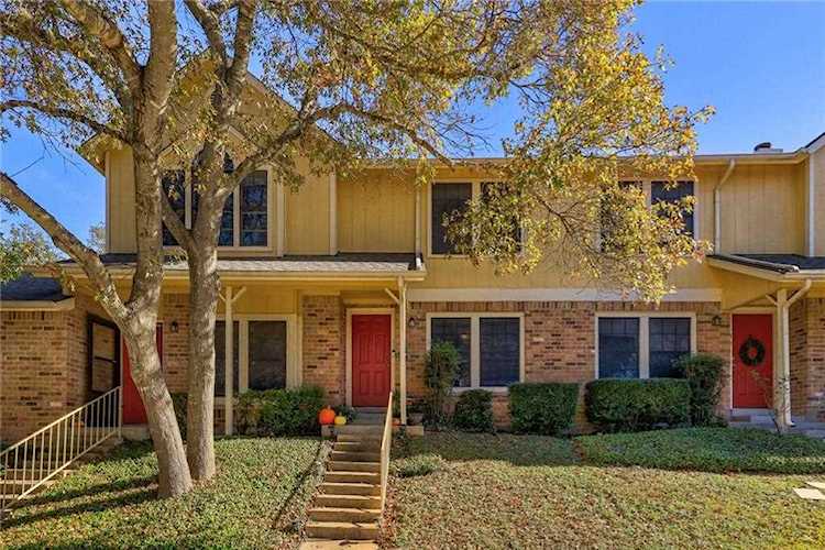 11901 Swearingen DR #45-I Austin, TX 78758