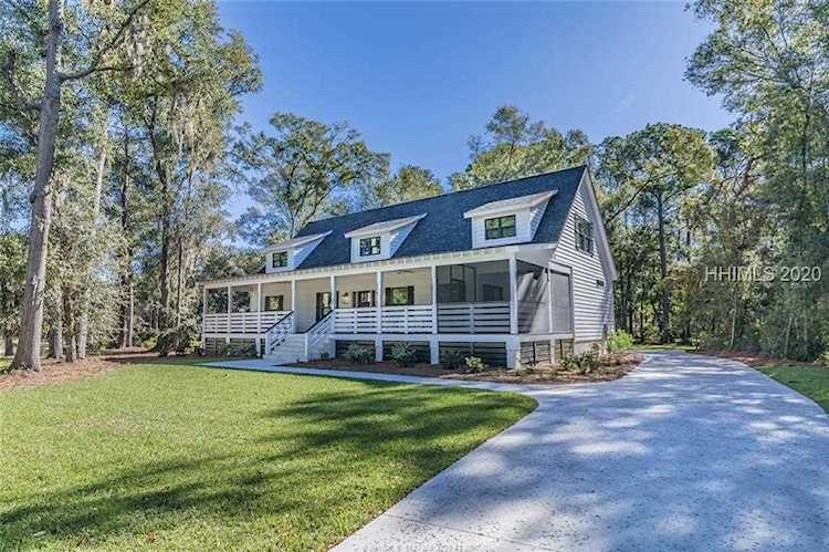 62 Sunset Blvd Beaufort, SC 29907
