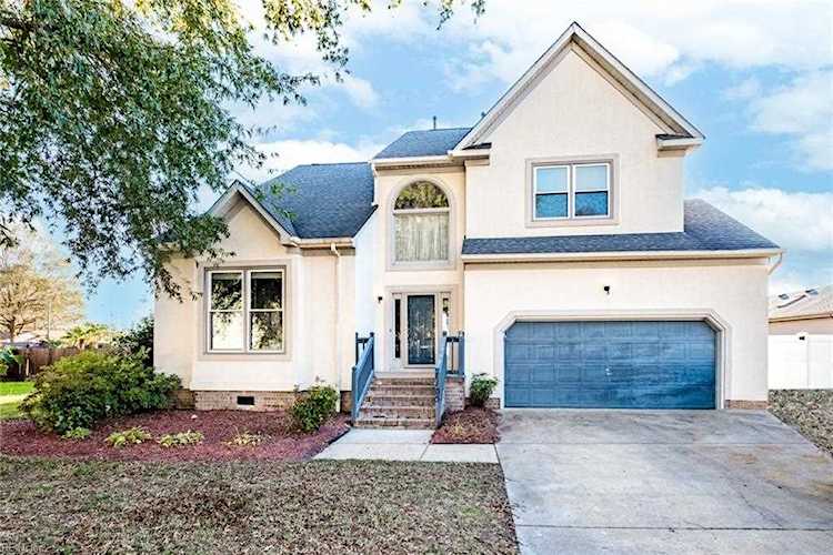 1105 Canavos Ct Virginia Beach, VA 23456