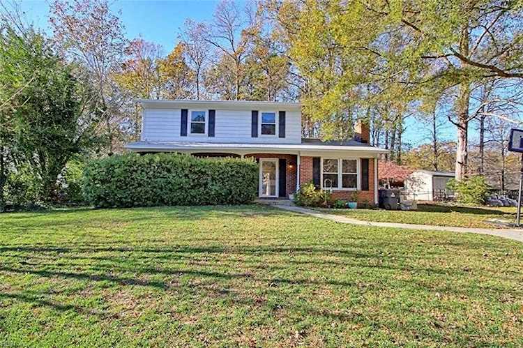 103 Canterbury Place Williamsburg, VA 23188