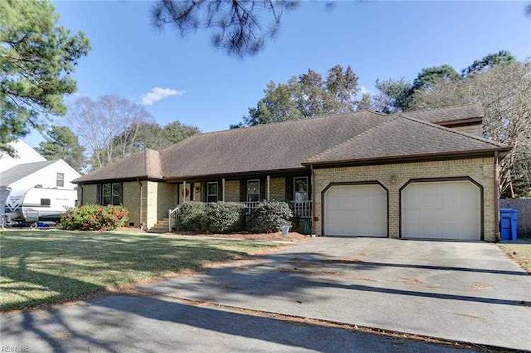 650 Wickwood Dr Chesapeake, VA 23322