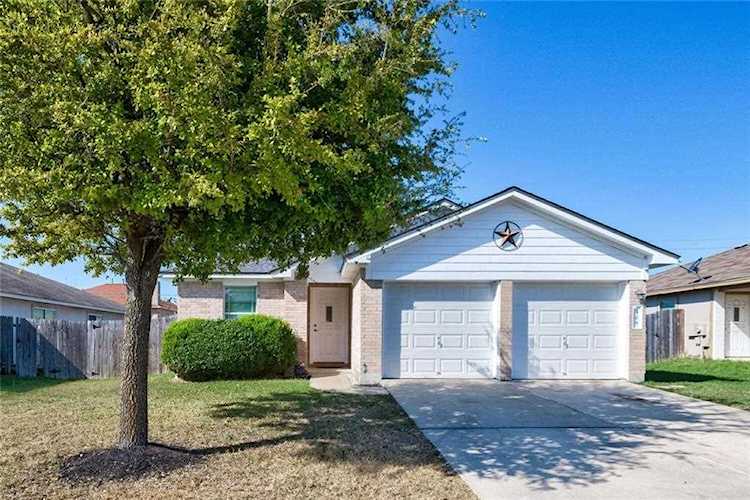 408 Paige BND Hutto, TX 78634