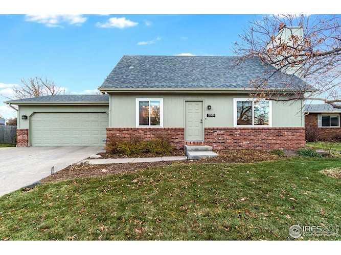 2019 Langshire Dr Fort Collins, CO 80526