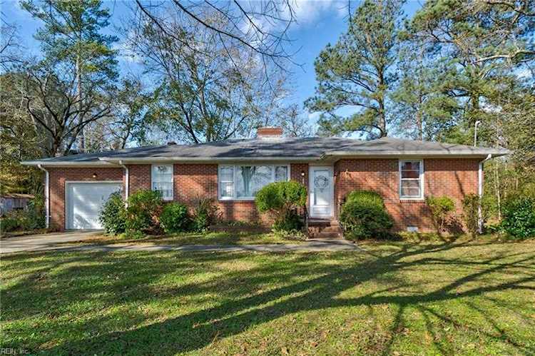 3413 Manning Rd Suffolk, VA 23434
