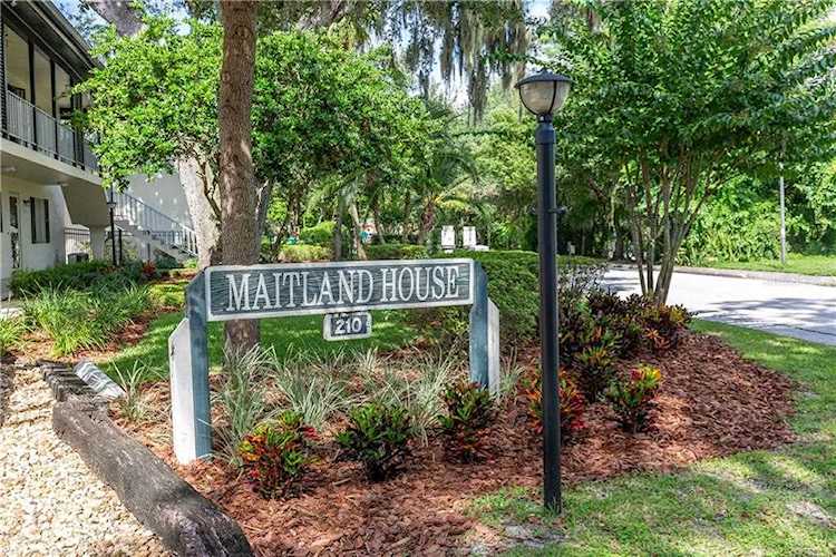 210 Magnolia Rd #212 Maitland, FL 32751