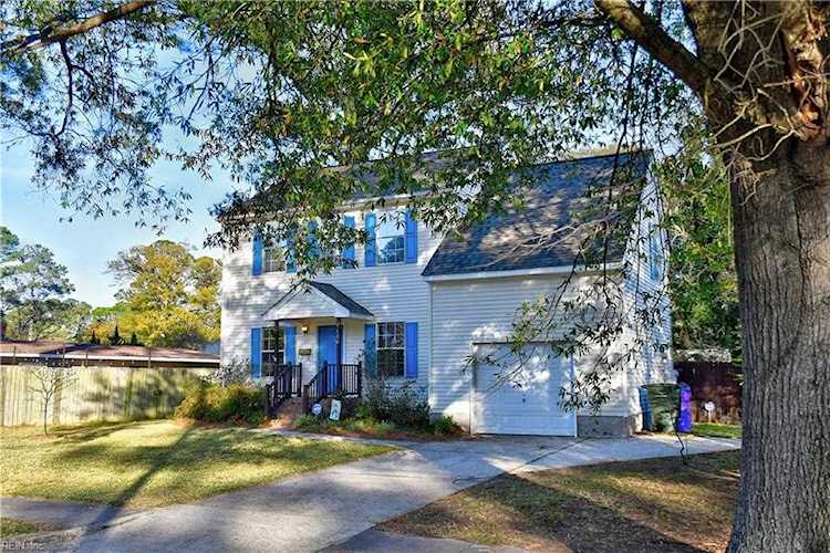 7116 Kirby Cres Norfolk, VA 23505