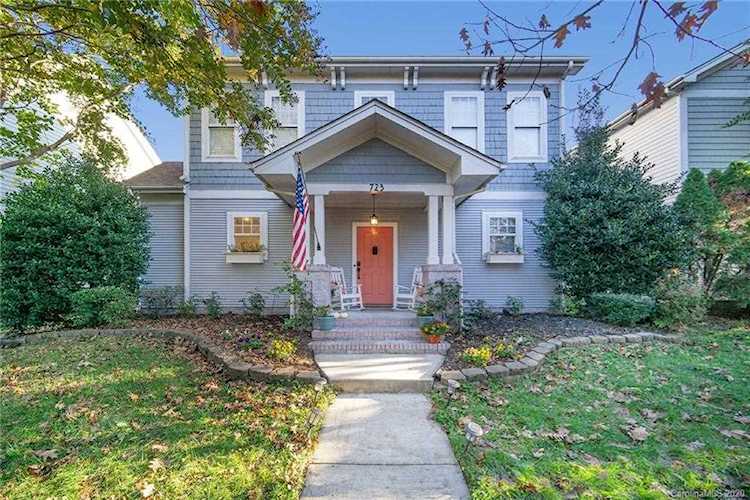723 Parkside Terrace Ln Charlotte, NC 28202