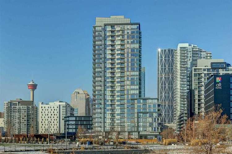 615 6 Ave SE #709 Calgary, AB T2G 0H3