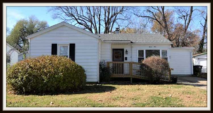1509 MacArthur Drive Evansville, IN 47714
