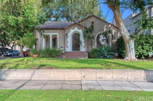 1730 Monterey Road South Pasadena, CA 91030