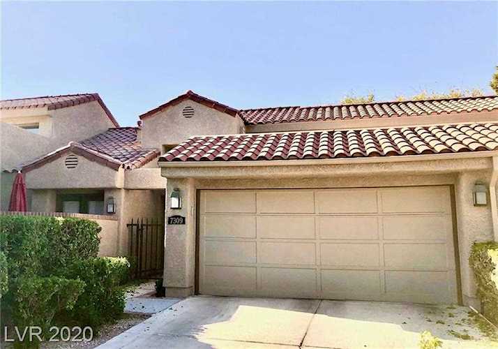 7309 Mission Hills Dr Las Vegas, NV 89113