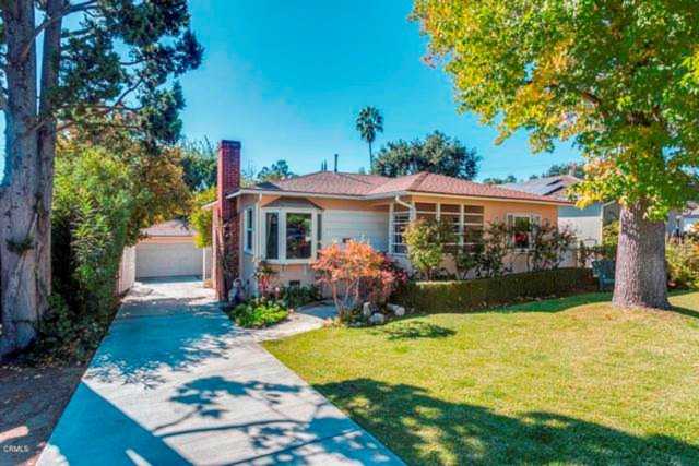 2206 Oakwood Street Pasadena, CA 91104