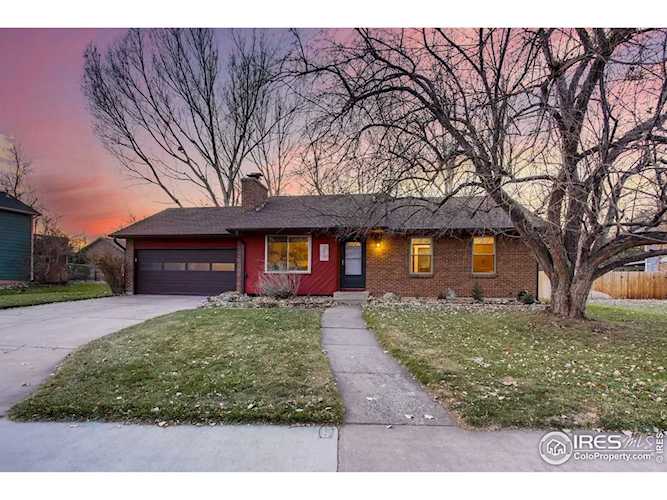 2355 Hampshire Rd Fort Collins, CO 80526