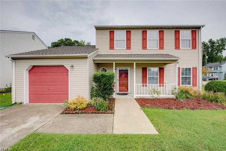 501 Ryans Run Newport News, VA 23608