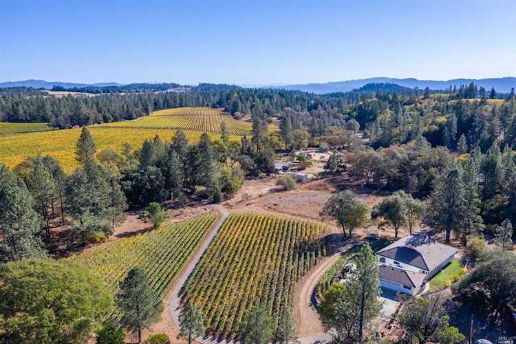 875 N White Cottage Road Angwin, CA 94508