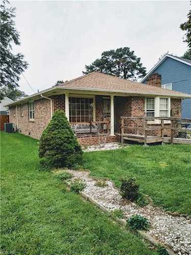 1117 Hawthorne Dr Chesapeake, VA 23325