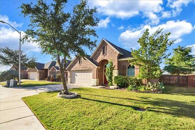 1337 Grande Mesa DR Georgetown, TX 78626