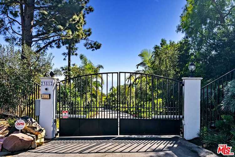 23812 Malibu Crest Drive Malibu, CA 90265
