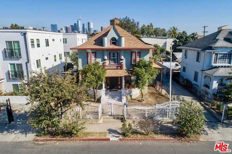 1500 Arapahoe Street Los Angeles, CA 90006