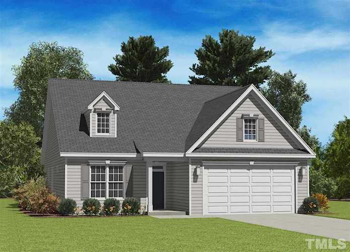 3952 Circle Drive Apex, NC 27539
