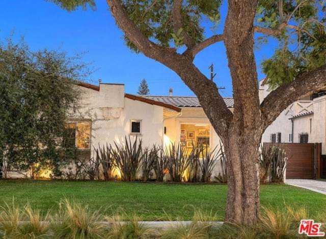 4226 Edgehill Drive Los Angeles, CA 90008