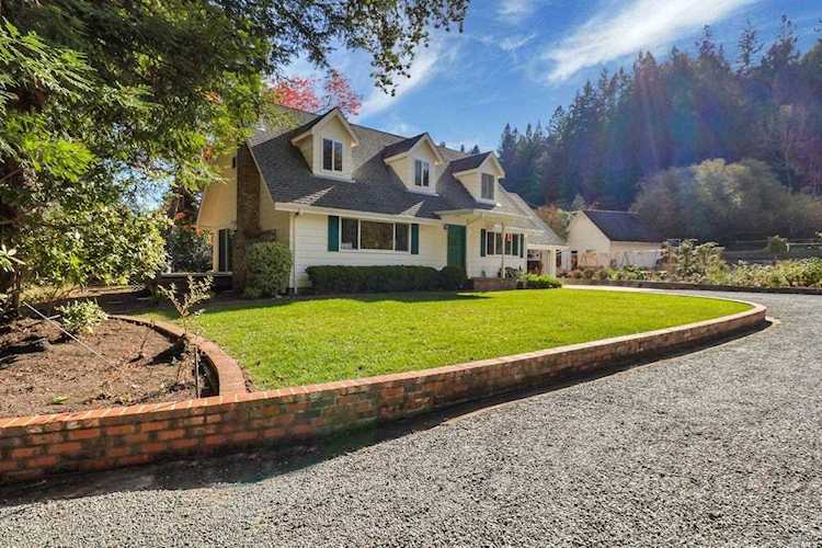 520 Montgomery Road Sebastopol, CA 95472