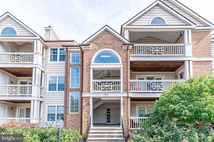7511 Ashby Ln #N Alexandria, VA 22315 | MLS ® VAFX1151160 Photo 1