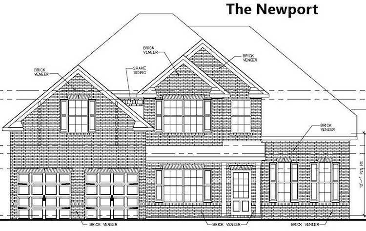 105 Lighthouse Cove SW Adairsville, GA 30103